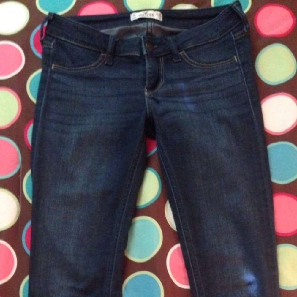 Hollister skinny jeans